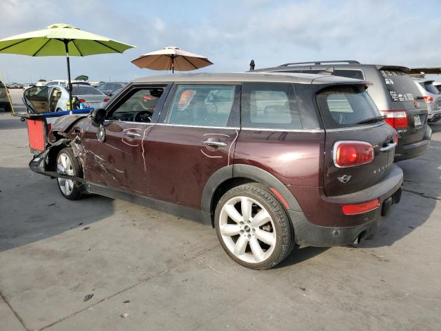 Photo 1 VIN: WMWLN5C58G2B34708 - MINI COOPER CLU 