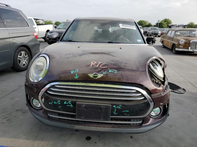 Photo 4 VIN: WMWLN5C58G2B34708 - MINI COOPER CLU 