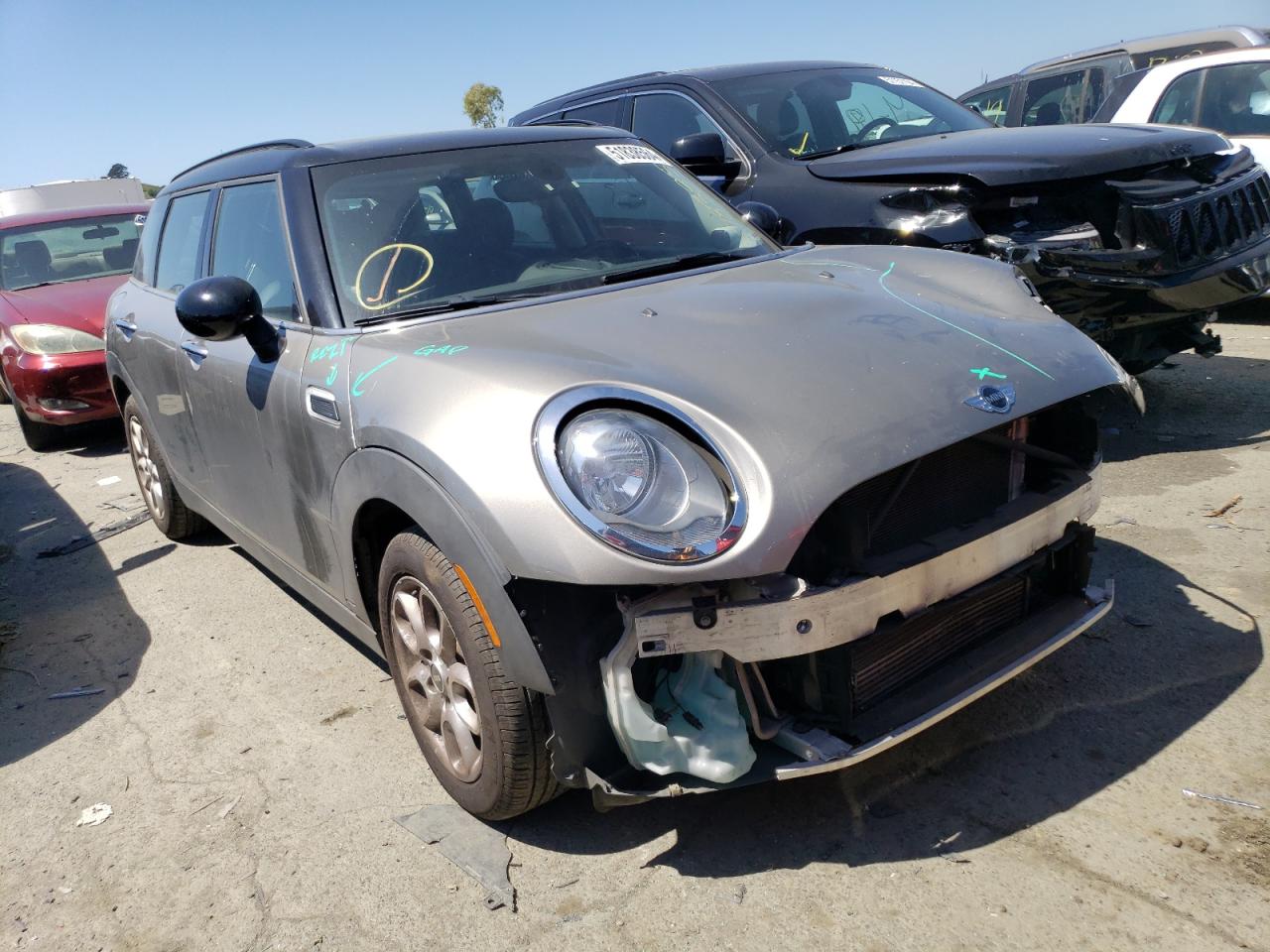 Photo 3 VIN: WMWLN5C58G2E06688 - MINI COOPER 