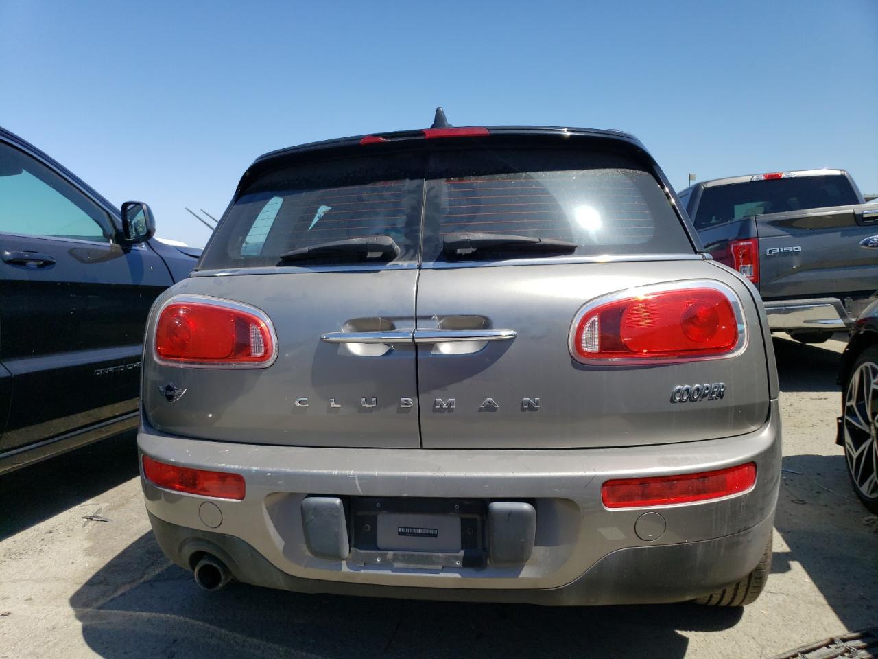 Photo 5 VIN: WMWLN5C58G2E06688 - MINI COOPER 