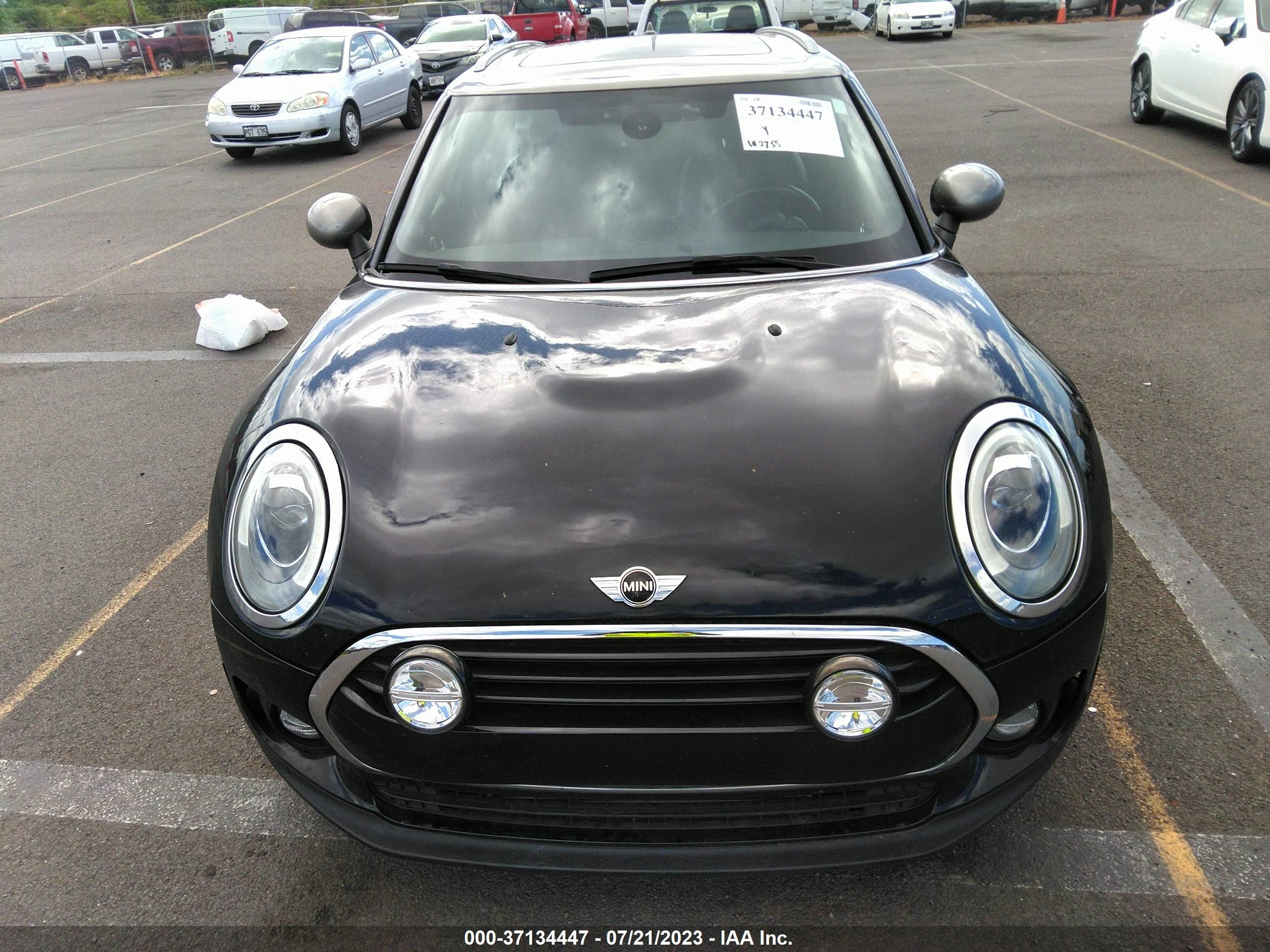 Photo 12 VIN: WMWLN5C58G2E07047 - MINI CLUBMAN 