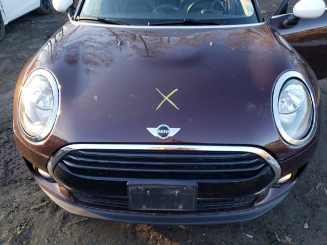 Photo 6 VIN: WMWLN5C58G2E29579 - MINI COOPER CLU 