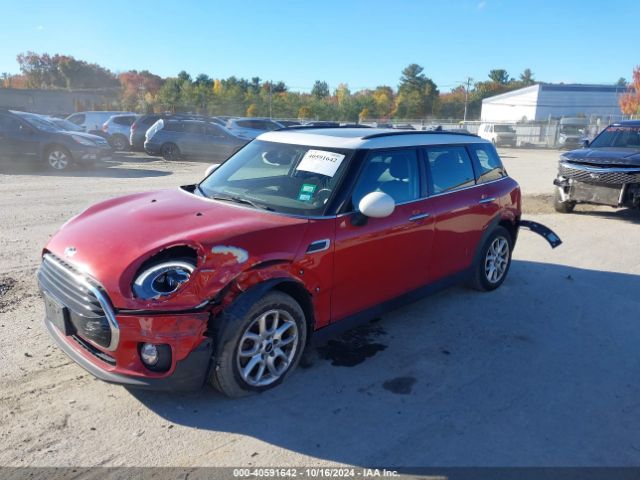 Photo 1 VIN: WMWLN5C58G2E29629 - MINI CLUBMAN 