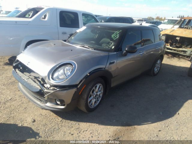 Photo 1 VIN: WMWLN5C58G2E29663 - MINI COOPER CLUBMAN 