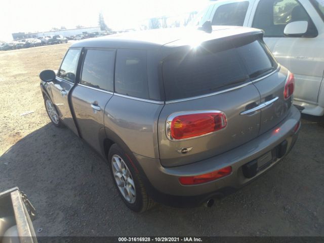 Photo 2 VIN: WMWLN5C58G2E29663 - MINI COOPER CLUBMAN 