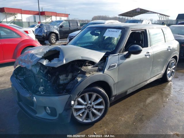 Photo 1 VIN: WMWLN5C58G2E30151 - MINI CLUBMAN 