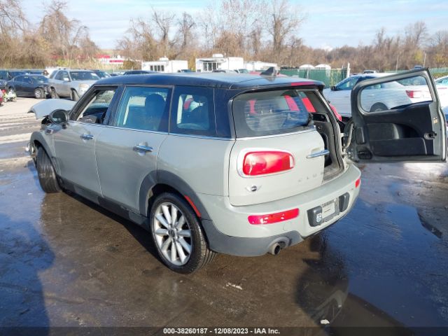 Photo 2 VIN: WMWLN5C58G2E30151 - MINI CLUBMAN 