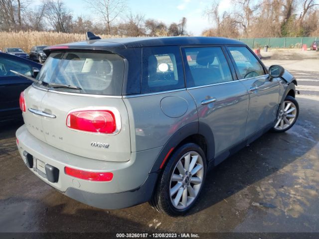 Photo 3 VIN: WMWLN5C58G2E30151 - MINI CLUBMAN 