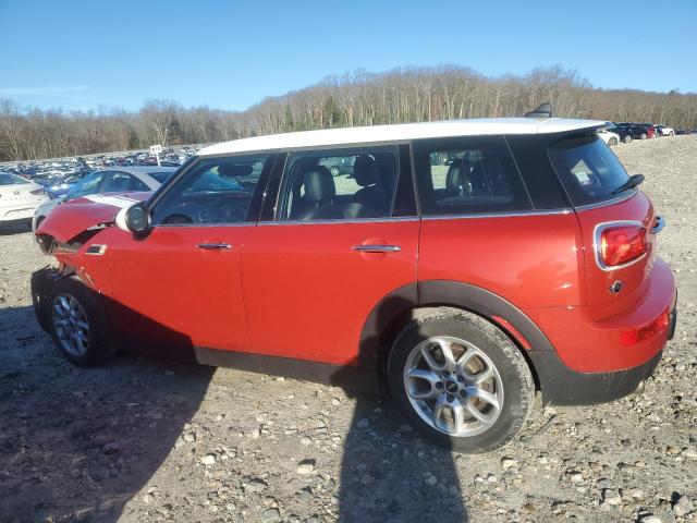 Photo 1 VIN: WMWLN5C58H2E32693 - MINI COOPER CLU 