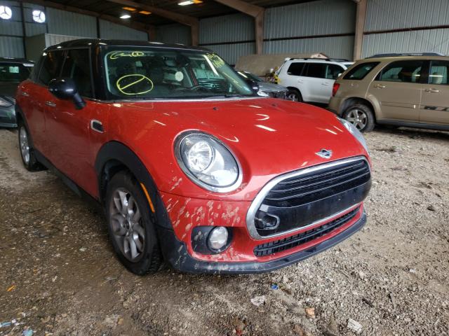 Photo 0 VIN: WMWLN5C58J2E34160 - MINI COOPER CLU 