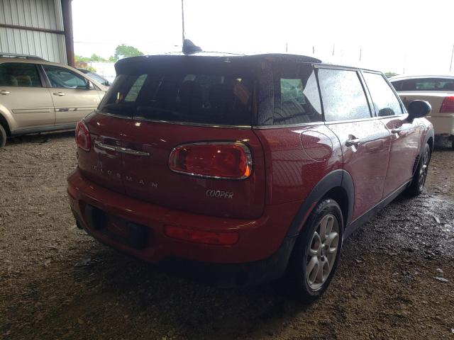 Photo 3 VIN: WMWLN5C58J2E34160 - MINI COOPER CLU 