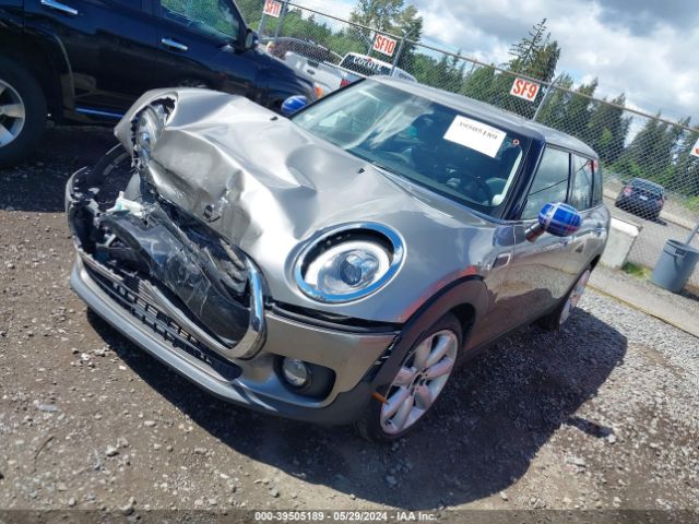 Photo 1 VIN: WMWLN5C59G2E06778 - MINI CLUBMAN 