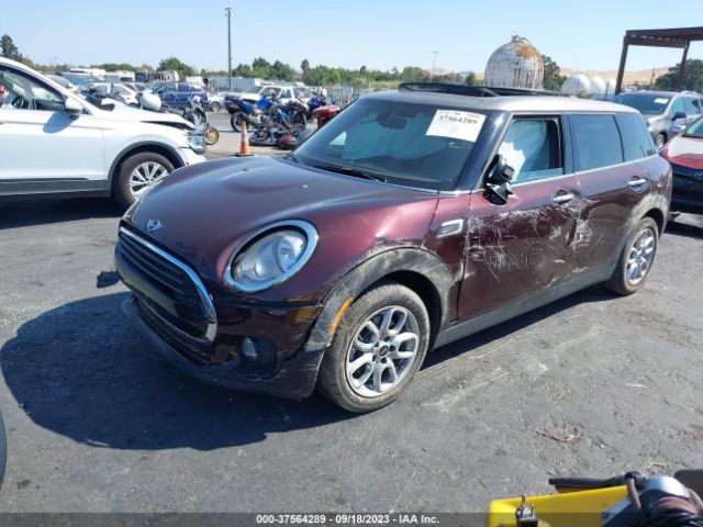 Photo 1 VIN: WMWLN5C59G2E31499 - MINI CLUBMAN 