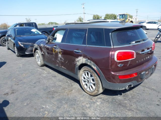 Photo 2 VIN: WMWLN5C59G2E31499 - MINI CLUBMAN 