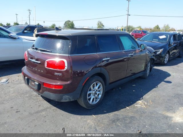 Photo 3 VIN: WMWLN5C59G2E31499 - MINI CLUBMAN 