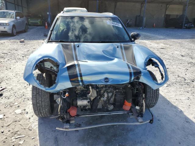 Photo 4 VIN: WMWLN5C59H2E32699 - MINI COOPER CLU 