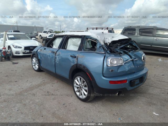 Photo 2 VIN: WMWLN5C59H2E32735 - MINI CLUBMAN 