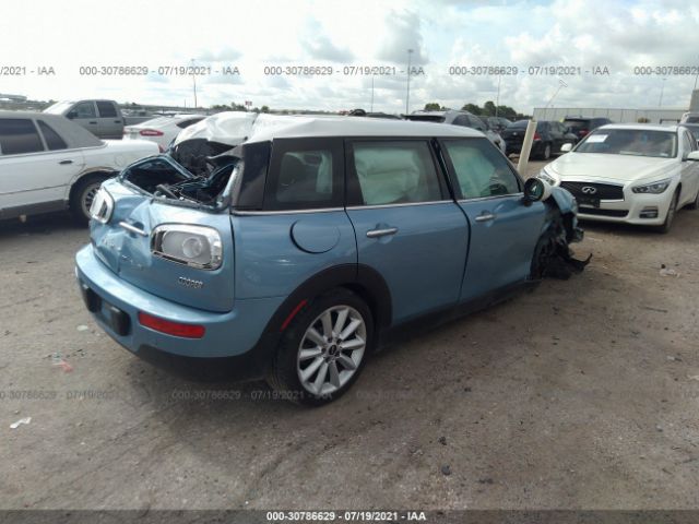 Photo 3 VIN: WMWLN5C59H2E32735 - MINI CLUBMAN 