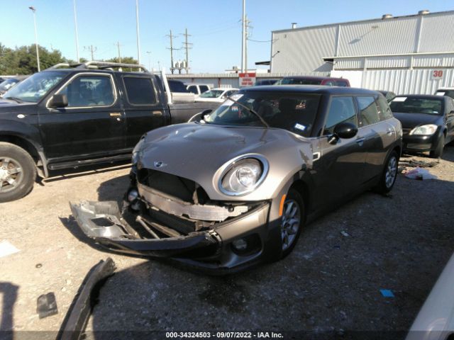 Photo 1 VIN: WMWLN5C59J2E34474 - MINI CLUBMAN 