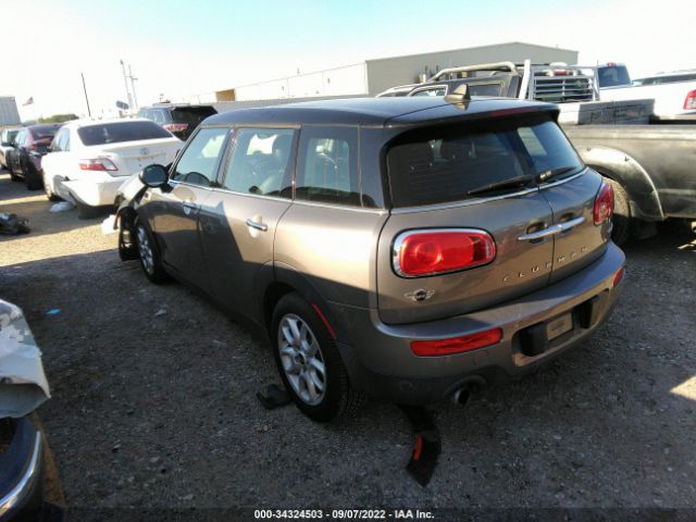 Photo 2 VIN: WMWLN5C59J2E34474 - MINI CLUBMAN 