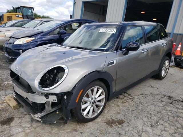 Photo 1 VIN: WMWLN5C59K2G82516 - MINI COOPER CLU 