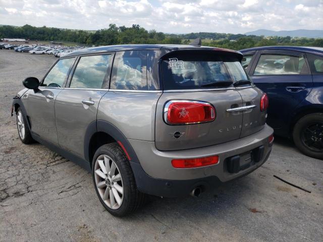 Photo 2 VIN: WMWLN5C59K2G82516 - MINI COOPER CLU 