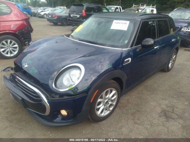 Photo 1 VIN: WMWLN5C5XG2B28392 - MINI COOPER CLUBMAN 