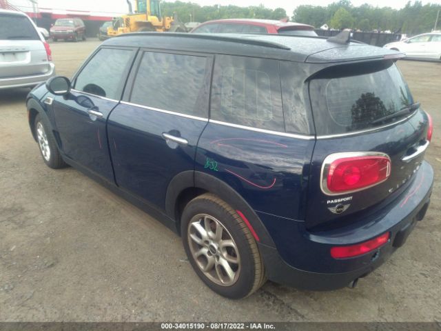 Photo 2 VIN: WMWLN5C5XG2B28392 - MINI COOPER CLUBMAN 