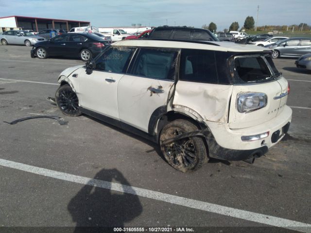 Photo 2 VIN: WMWLN5C5XG2B35147 - MINI COOPER CLUBMAN 