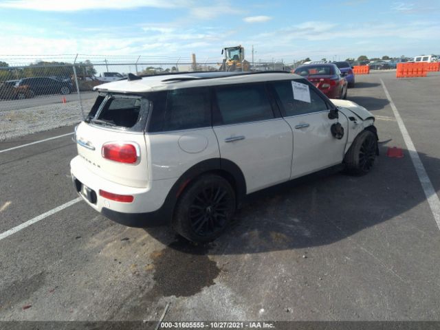 Photo 3 VIN: WMWLN5C5XG2B35147 - MINI COOPER CLUBMAN 