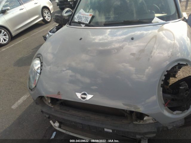 Photo 9 VIN: WMWLN5C5XG2E29308 - MINI COOPER CLUBMAN 