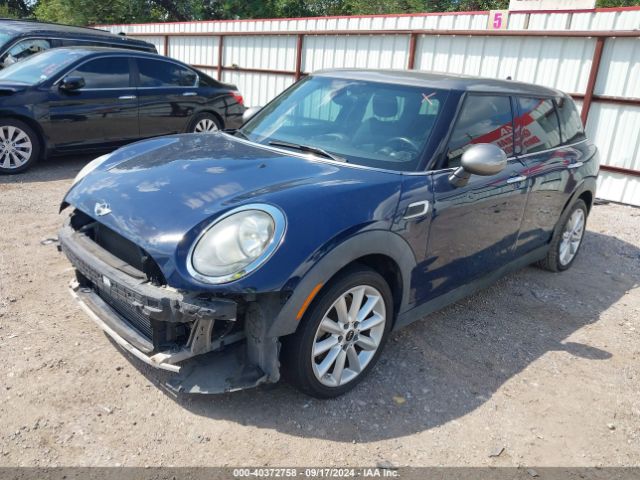 Photo 1 VIN: WMWLN5C5XG2E30751 - MINI CLUBMAN 