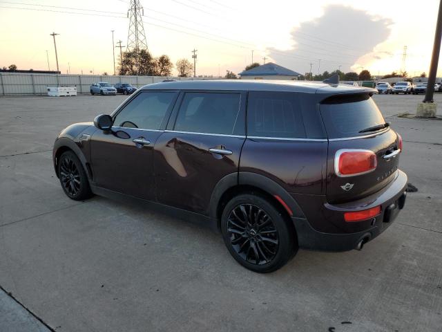 Photo 1 VIN: WMWLN5C5XH2E31738 - MINI COOPER CLU 