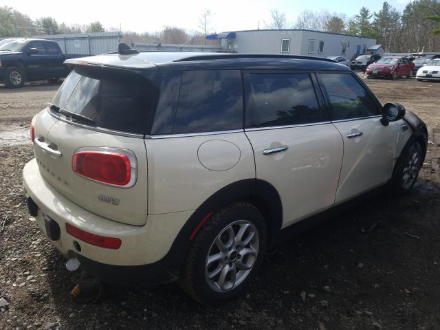 Photo 3 VIN: WMWLN5C5XH2E32551 - MINI COOPER CLU 