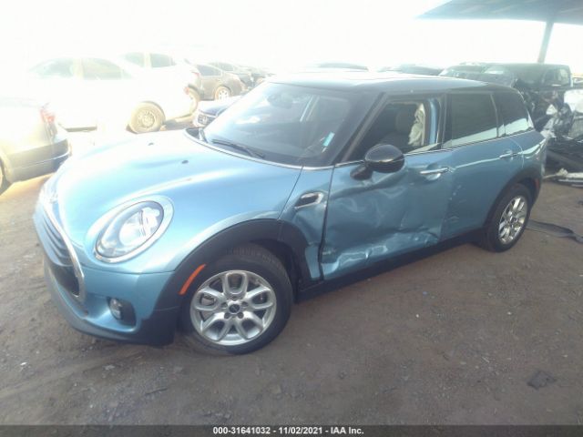 Photo 1 VIN: WMWLN5C5XJ2E34564 - MINI CLUBMAN 