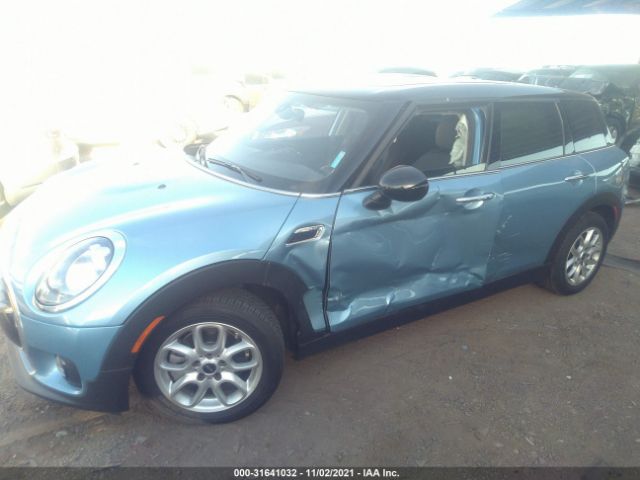 Photo 5 VIN: WMWLN5C5XJ2E34564 - MINI CLUBMAN 