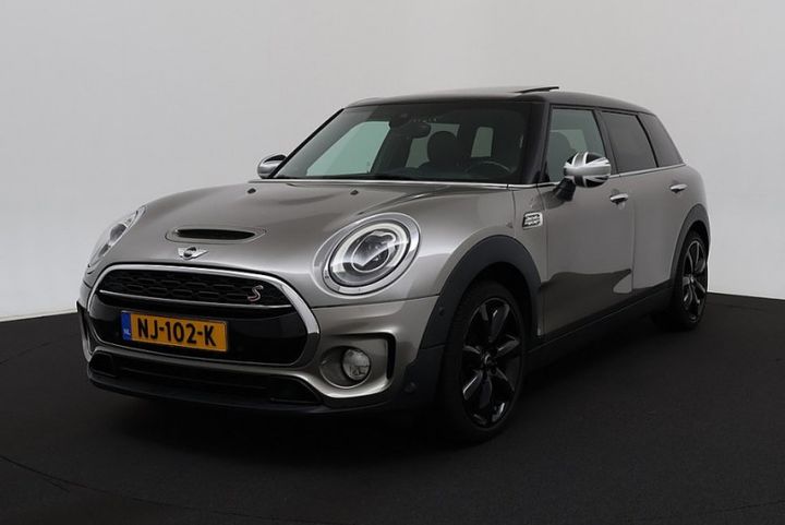 Photo 11 VIN: WMWLN7105G2B29808 - MINI MINI CLUBMAN 