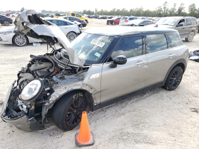 Photo 1 VIN: WMWLN9C32H2E49494 - MINI COOPER CLUBMAN 