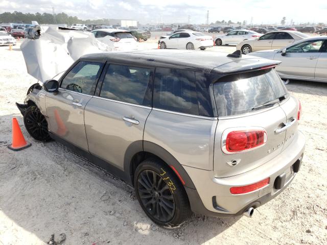 Photo 2 VIN: WMWLN9C32H2E49494 - MINI COOPER CLUBMAN 