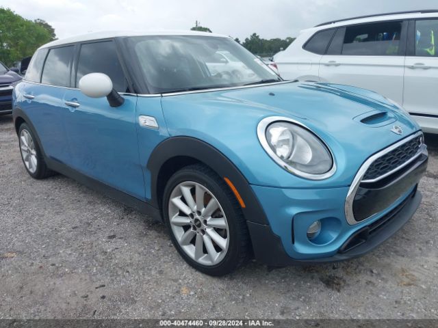 Photo 0 VIN: WMWLN9C33H2E50427 - MINI CLUBMAN 