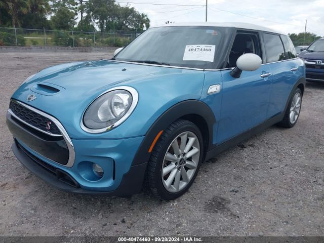 Photo 1 VIN: WMWLN9C33H2E50427 - MINI CLUBMAN 