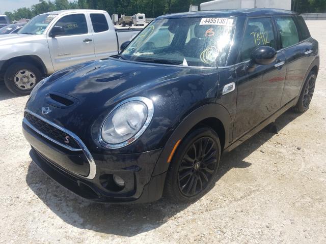 Photo 1 VIN: WMWLN9C34H2E49805 - MINI COOPER S C 