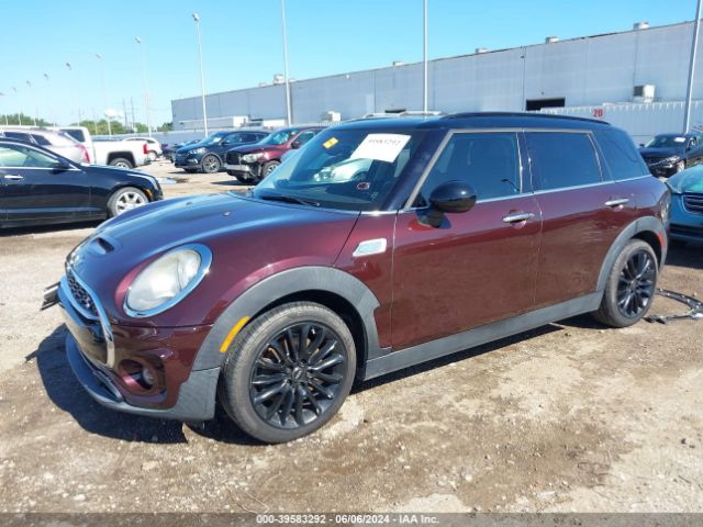 Photo 1 VIN: WMWLN9C34H2E50355 - MINI CLUBMAN 