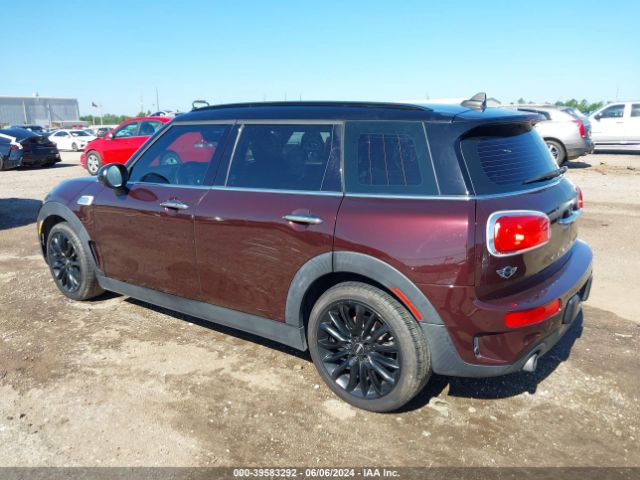 Photo 2 VIN: WMWLN9C34H2E50355 - MINI CLUBMAN 