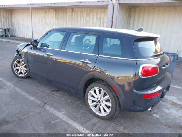 Photo 2 VIN: WMWLN9C36H2E50146 - MINI CLUBMAN 