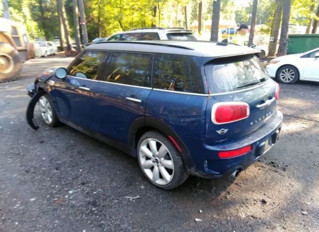 Photo 2 VIN: WMWLN9C36H2E50163 - MINI CLUBMAN 