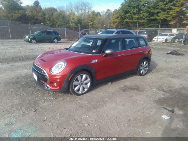 Photo 1 VIN: WMWLN9C50G2E16073 - MINI COOPER CLUBMAN 