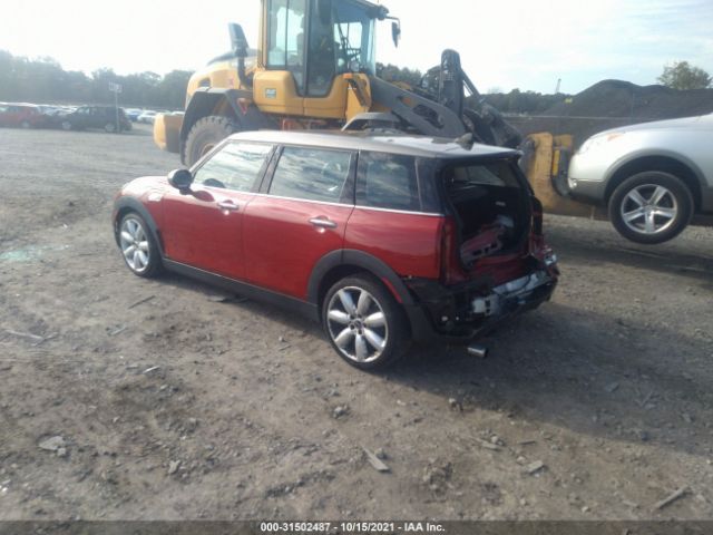 Photo 2 VIN: WMWLN9C50G2E16073 - MINI COOPER CLUBMAN 