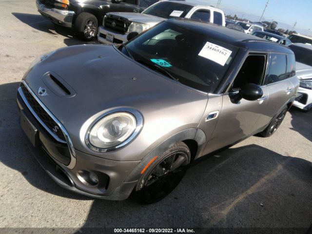 Photo 1 VIN: WMWLN9C51G2E47588 - MINI COOPER CLUBMAN 