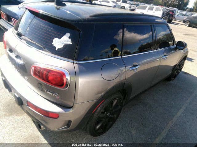 Photo 3 VIN: WMWLN9C51G2E47588 - MINI COOPER CLUBMAN 